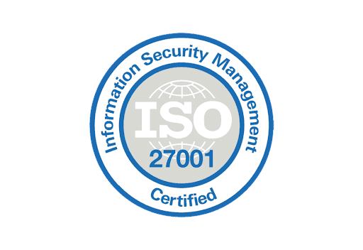 ISO Certification Logo