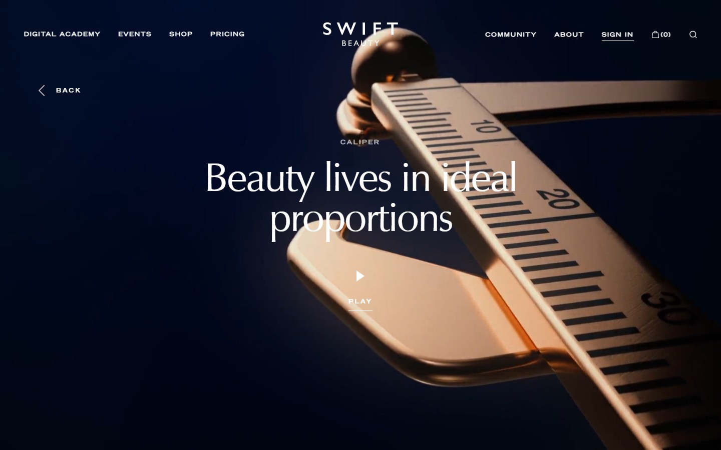 Swift Caliper