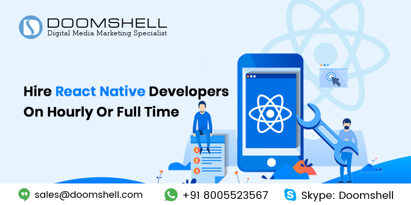 React Native Mobile Apps Development