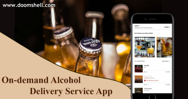 Launch Your Own On Demand Alcohol Delivery App